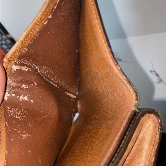 Authentic Louis Vuitton Monogram Wallet - Picture 14 of 14